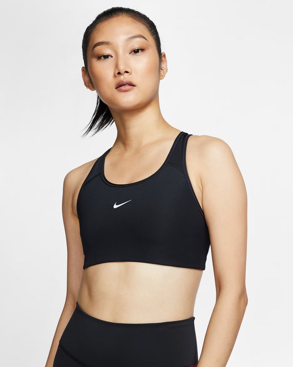 Nike Women's Dri-FIT Swoosh Padded Sports Bra