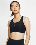 Nike Women's Dri-FIT Swoosh Padded Sports Bra