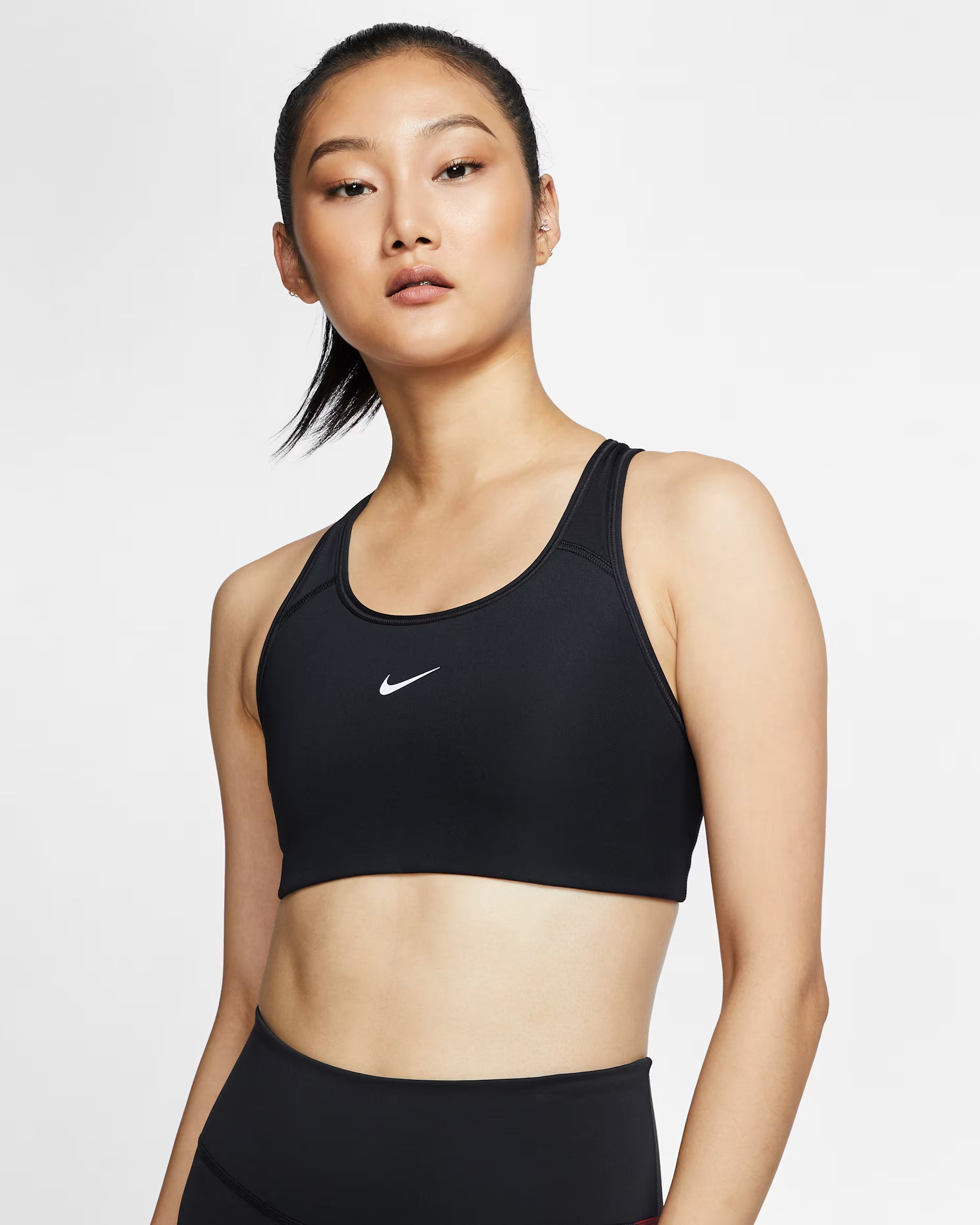 Nike Women's Dri-FIT Swoosh Padded Sports Bra