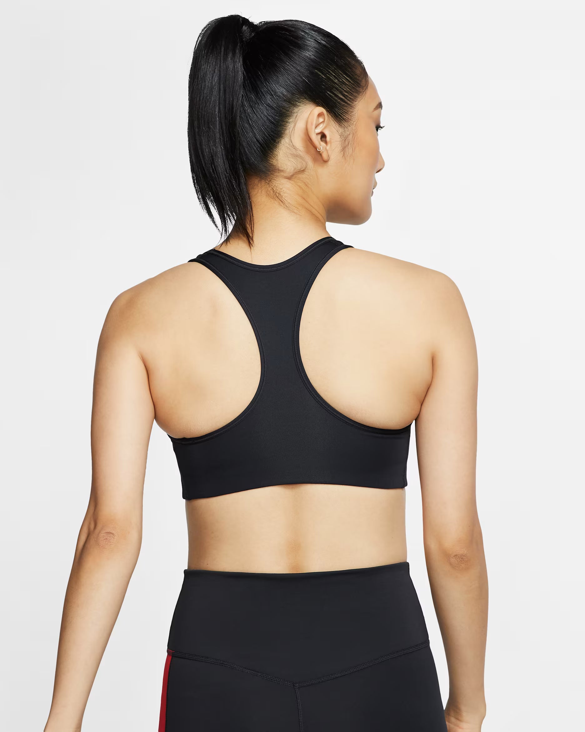 Nike Women's Dri-FIT Swoosh Padded Sports Bra