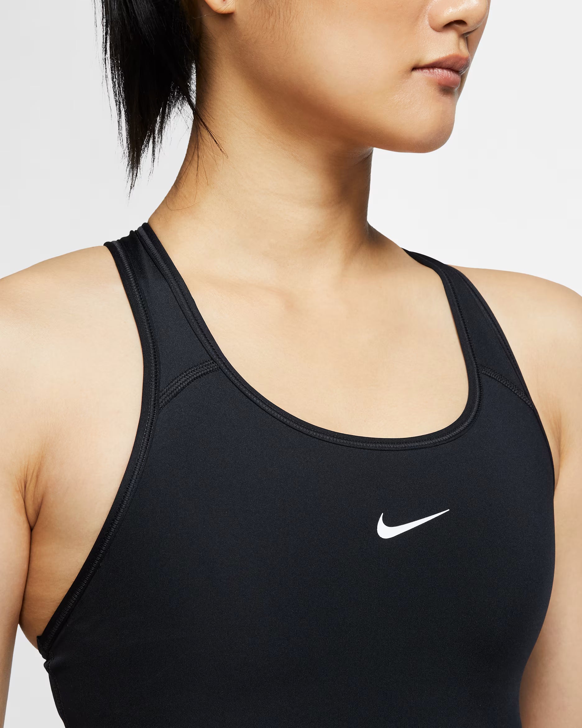 Nike Women's Dri-FIT Swoosh Padded Sports Bra