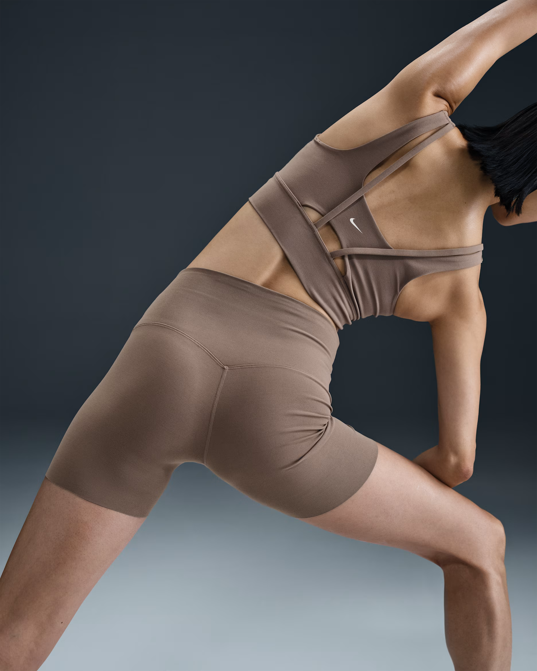Nike Dri-FIT Zenvy High-rise 5IN Shorts