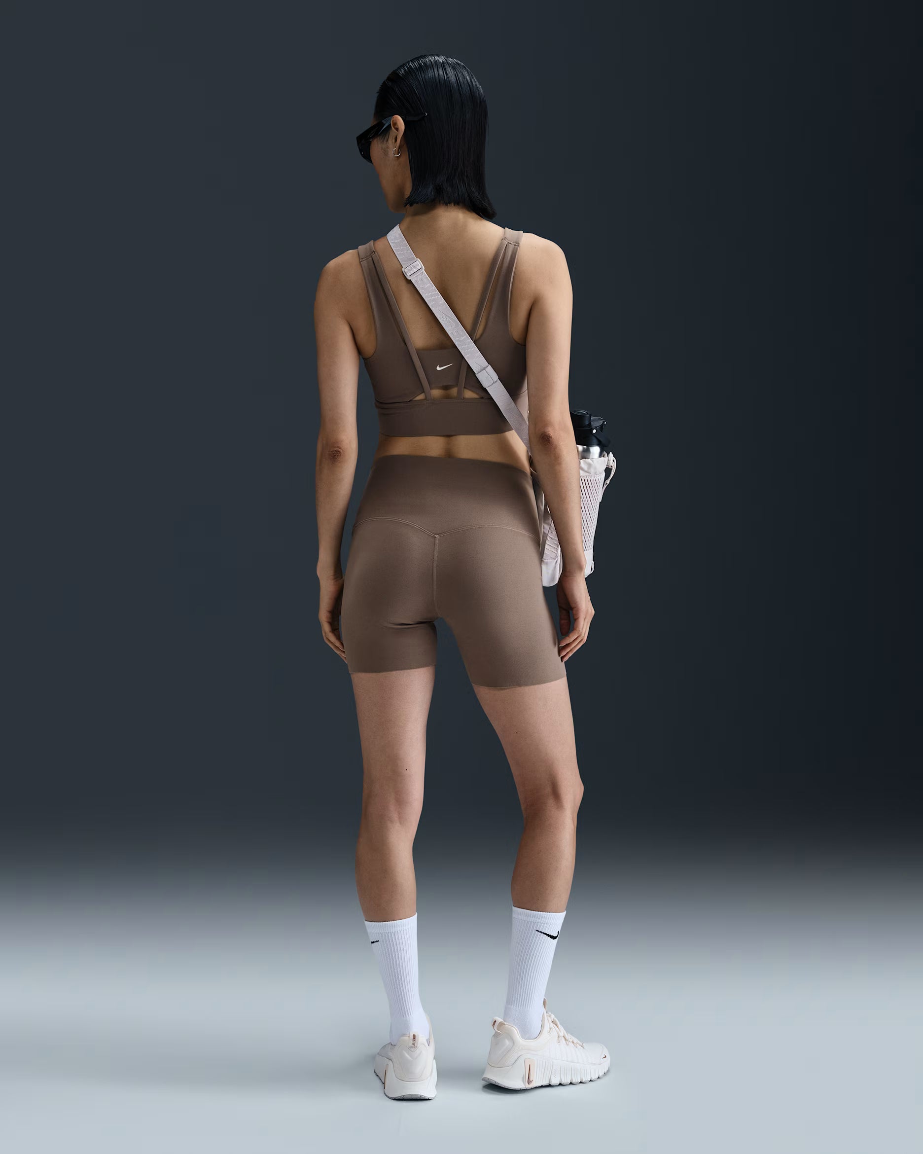 Nike Dri-FIT Zenvy High-rise 5IN Shorts