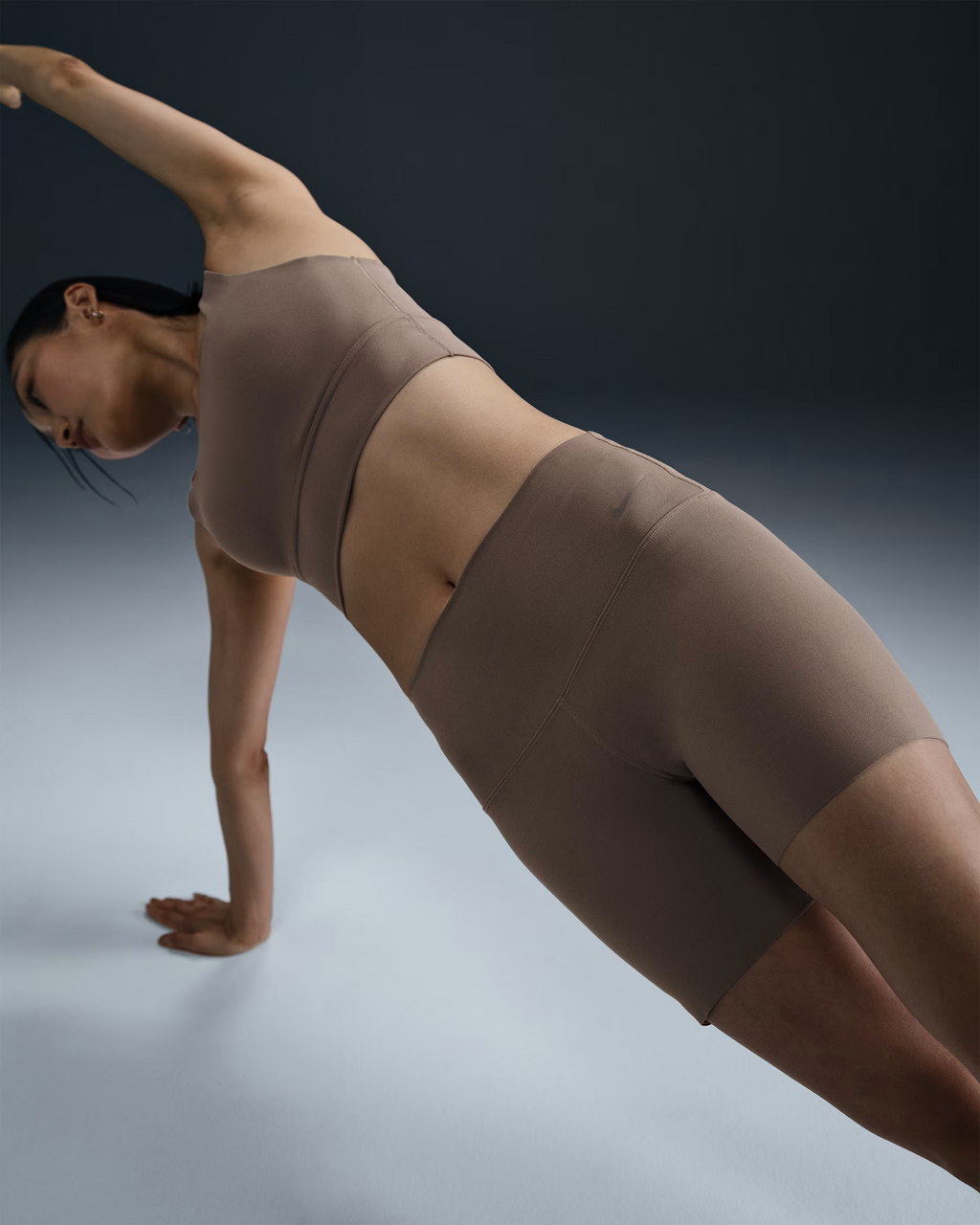 Nike Dri-FIT Zenvy High-rise 5IN Shorts