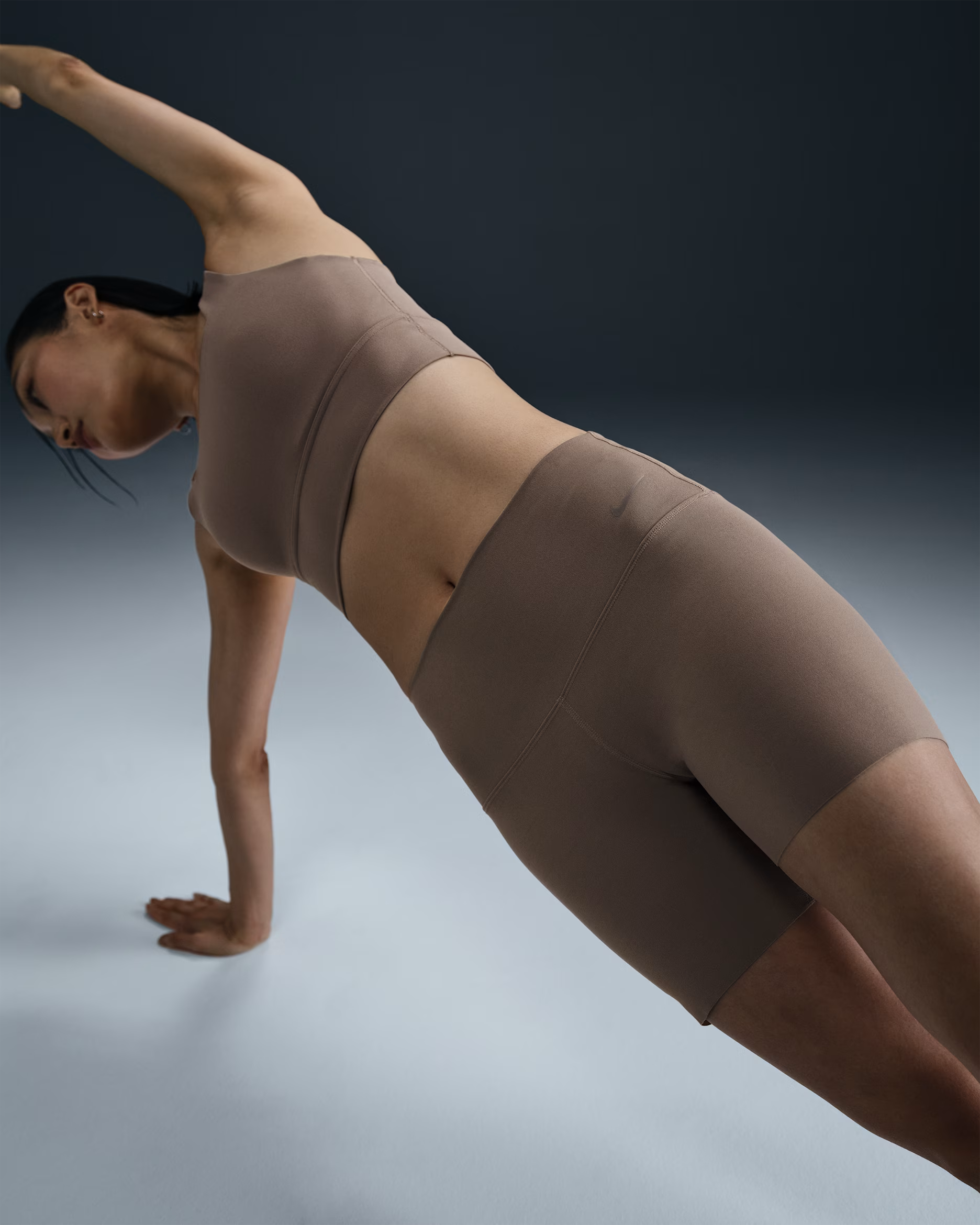 Nike Dri-FIT Zenvy High-rise 5IN Shorts