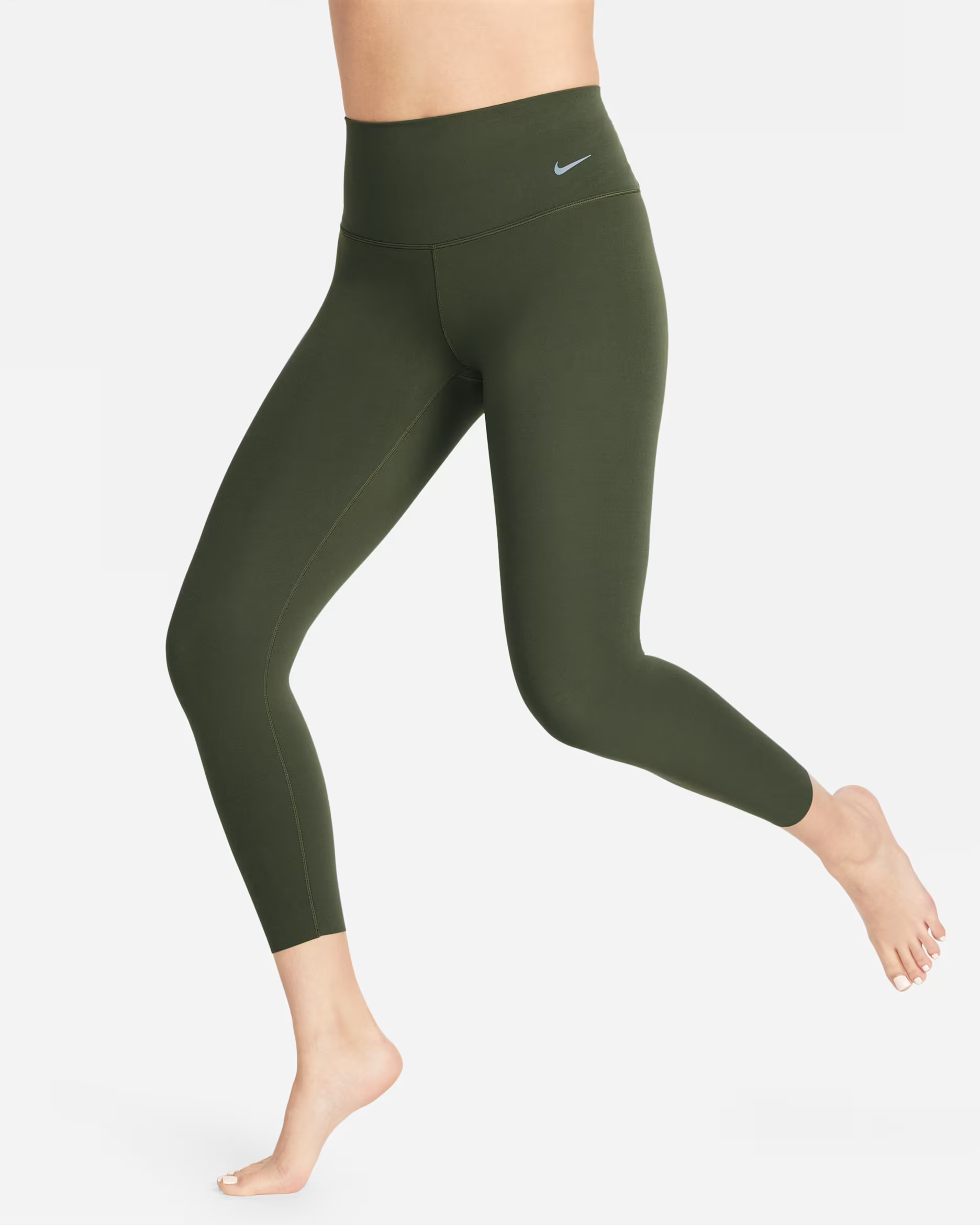 Nike Women's Zenvy Dri-FIT High-Rise 7/8 Tights