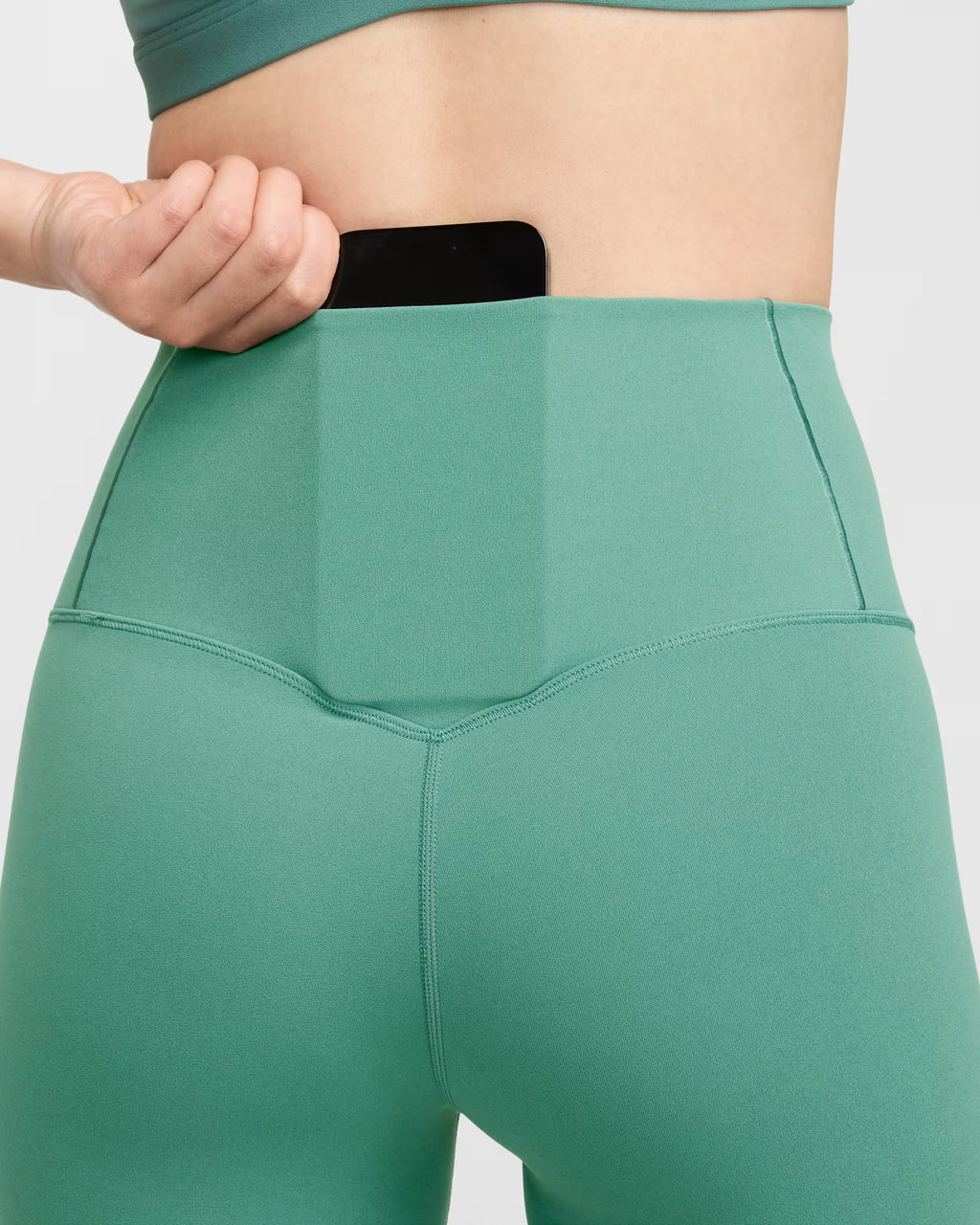 Nike Zenvy Dri-FIT High-Rise 8-Inch Training Shorts