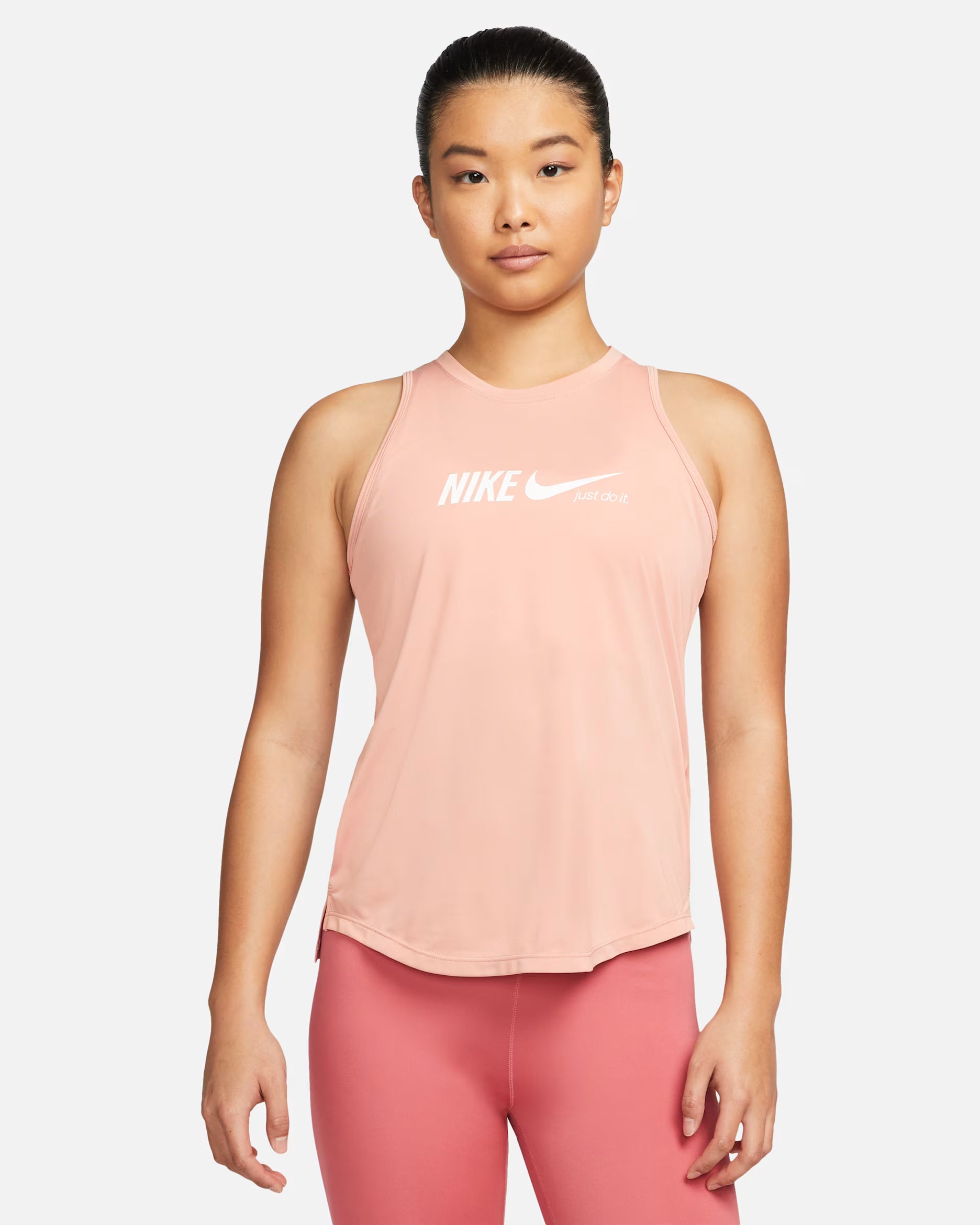 Nike The One Women's Dri-FIT Graphic Tank Top