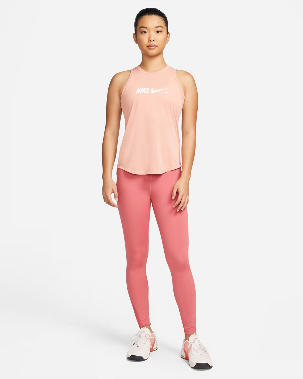 Nike The One Women's Dri-FIT Graphic Tank Top