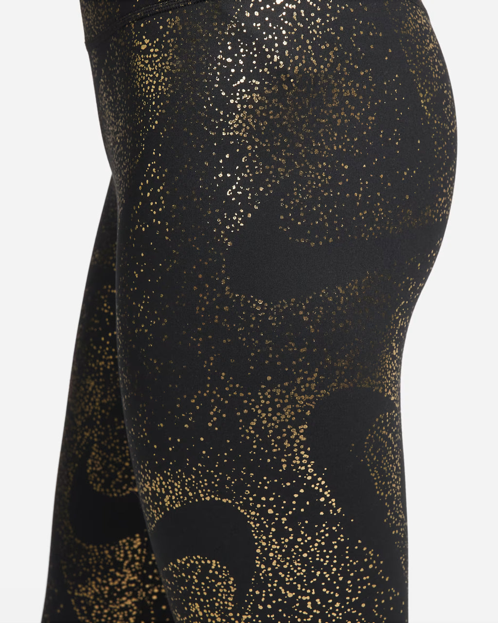 Nike Dri-FIT One Mid-Rise Tights All-Over Print