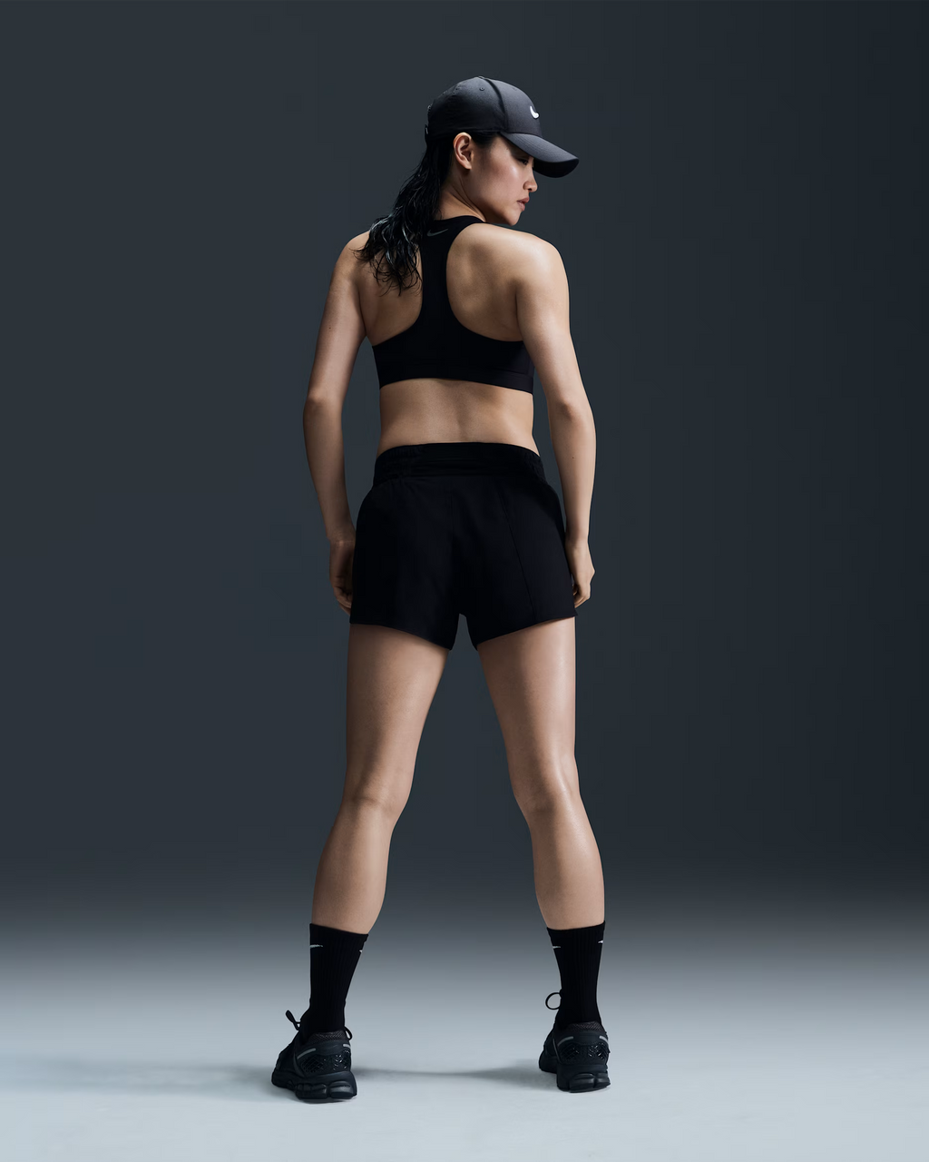 Nike One Dri-FIT Swoosh Running Shorts
