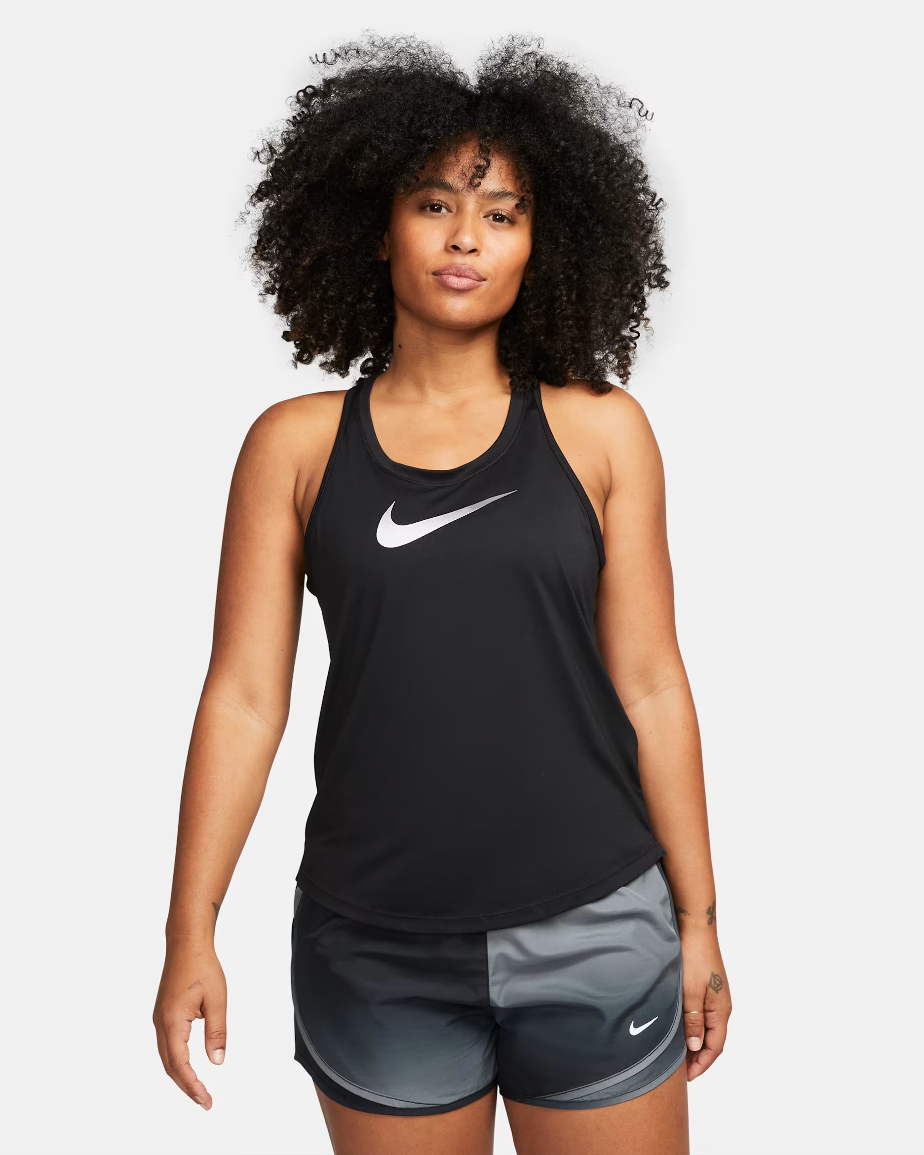 Nike One Dri-FIT Swoosh Tank