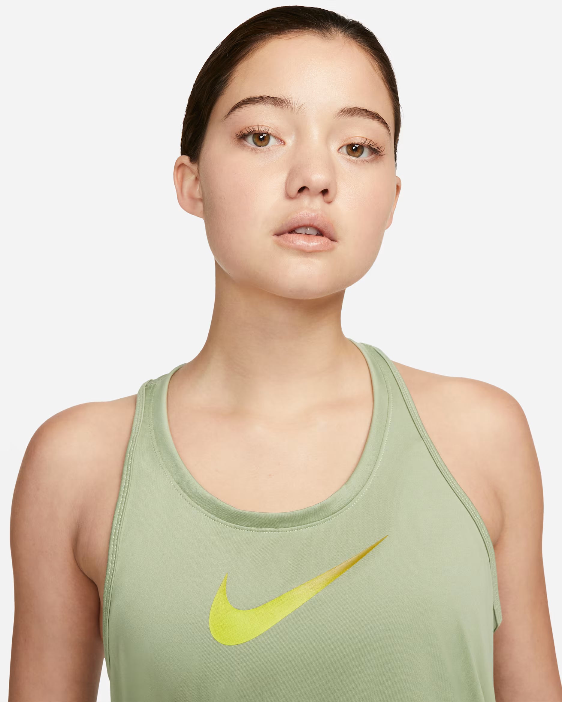 Nike Women's One Dri-FIT Swoosh Tank Top