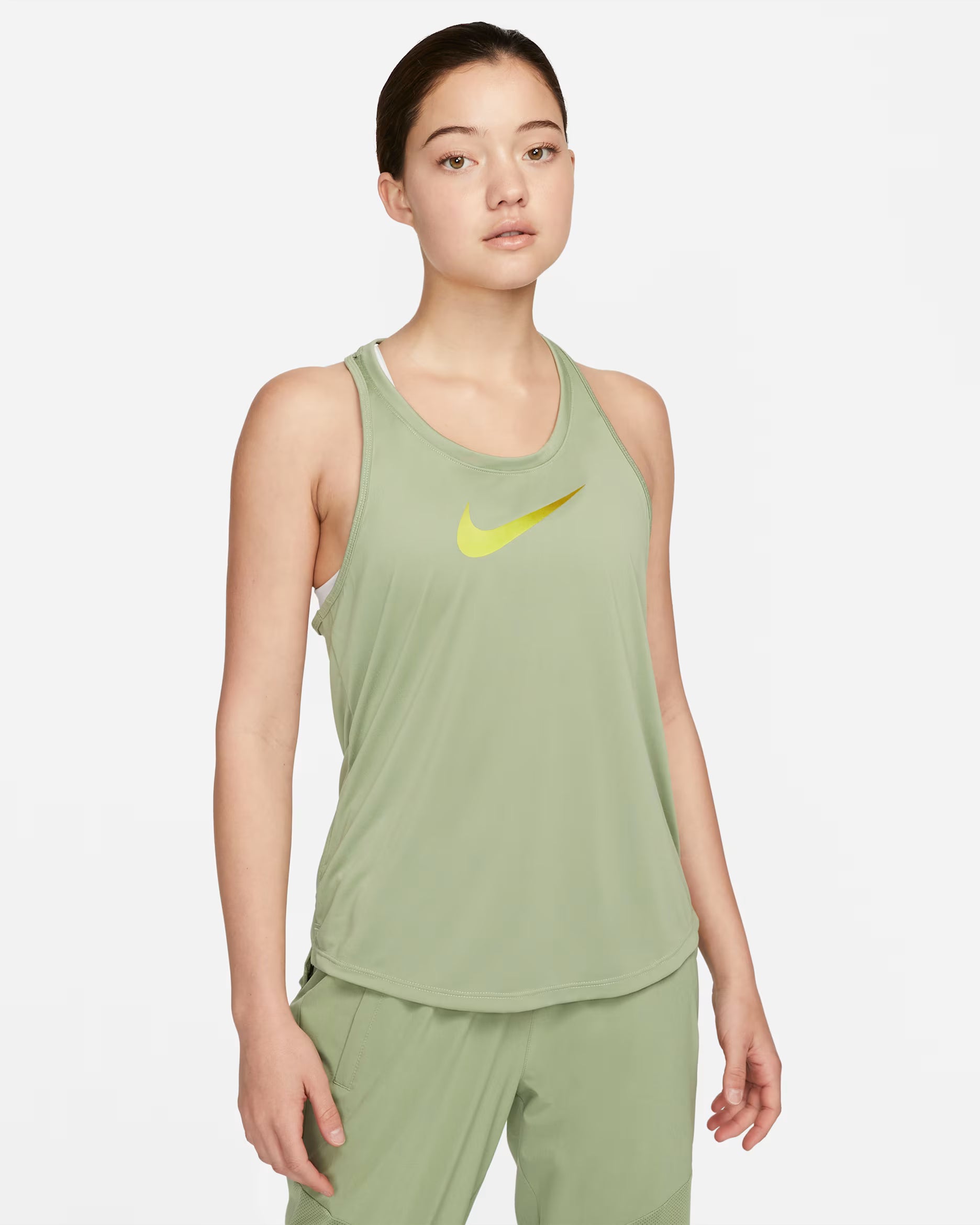 Nike Women's One Dri-FIT Swoosh Tank Top