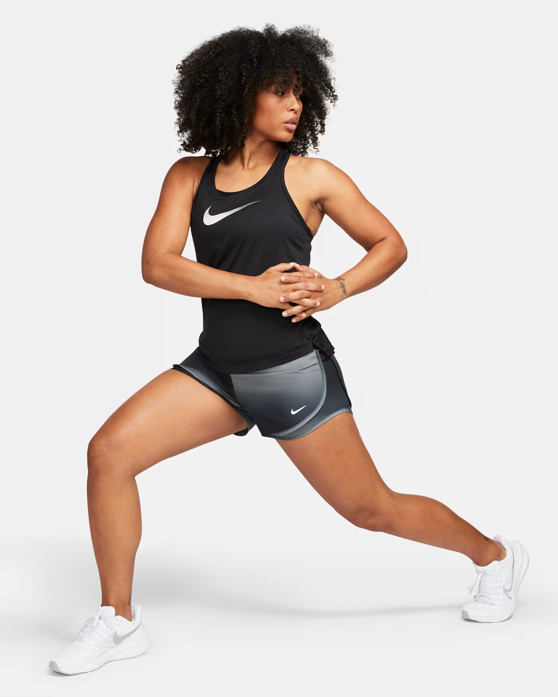 Nike One Dri-FIT Swoosh Tank