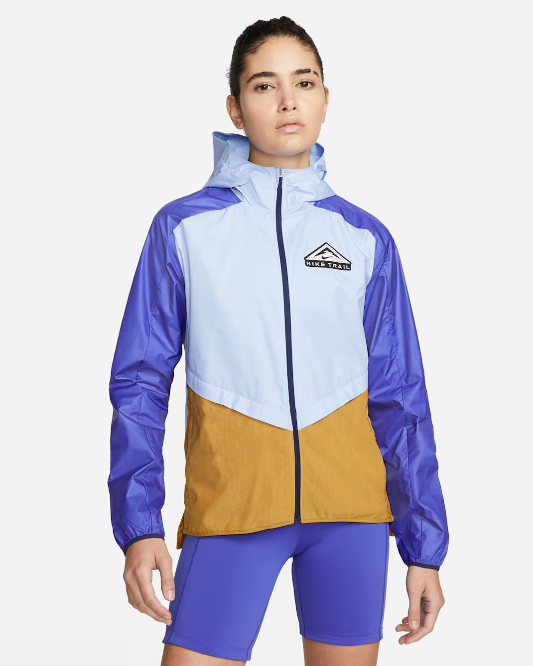 Nike Trail Running Jacket
