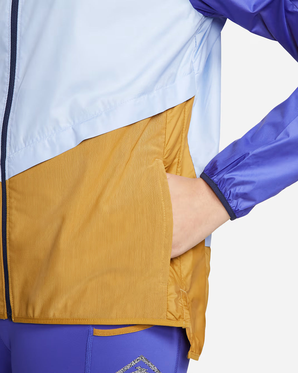 Nike Trail Running Jacket