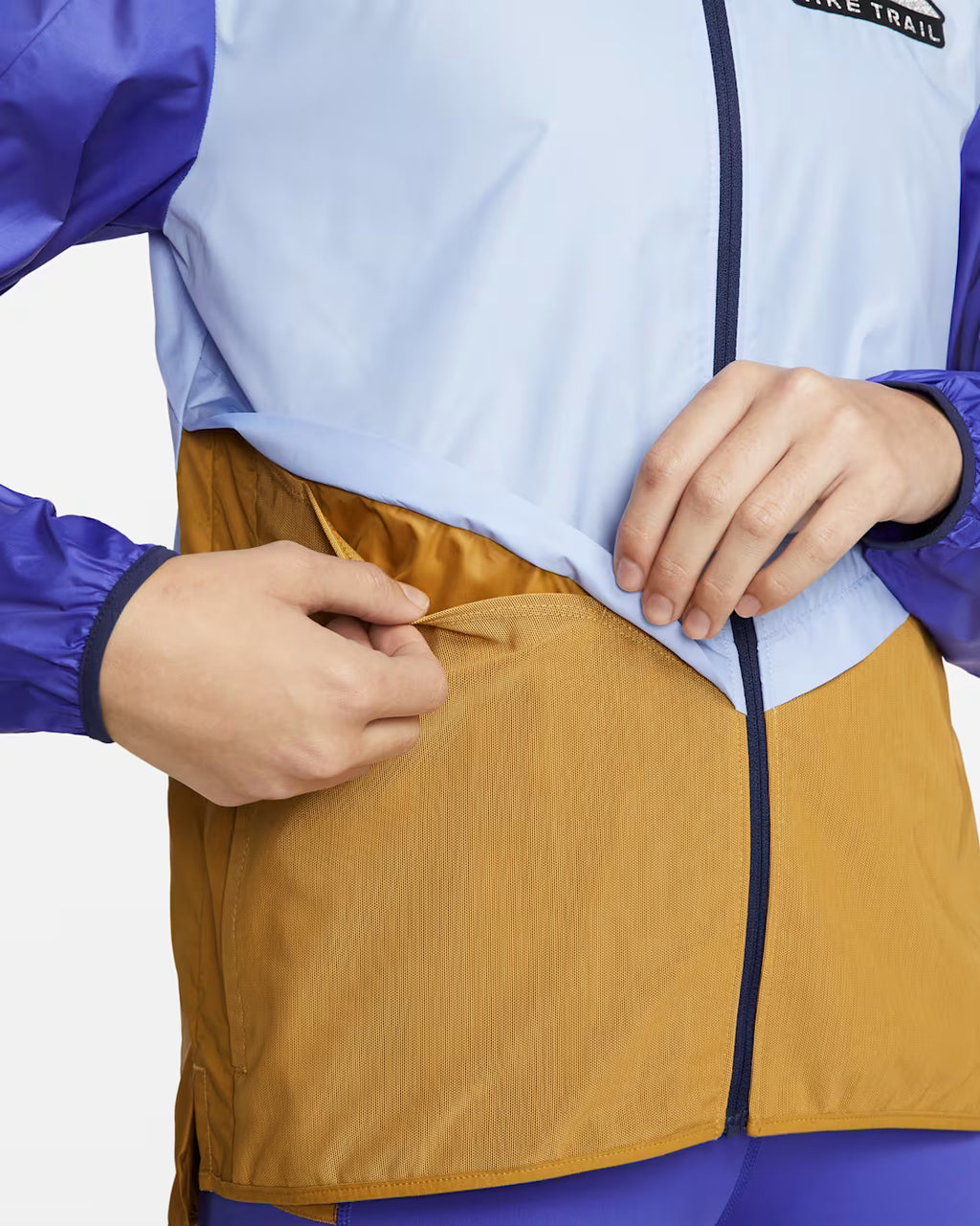 Nike Trail Running Jacket