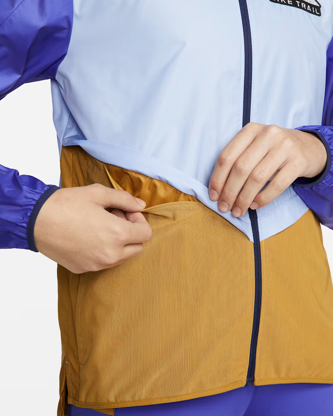 Nike Trail Running Jacket