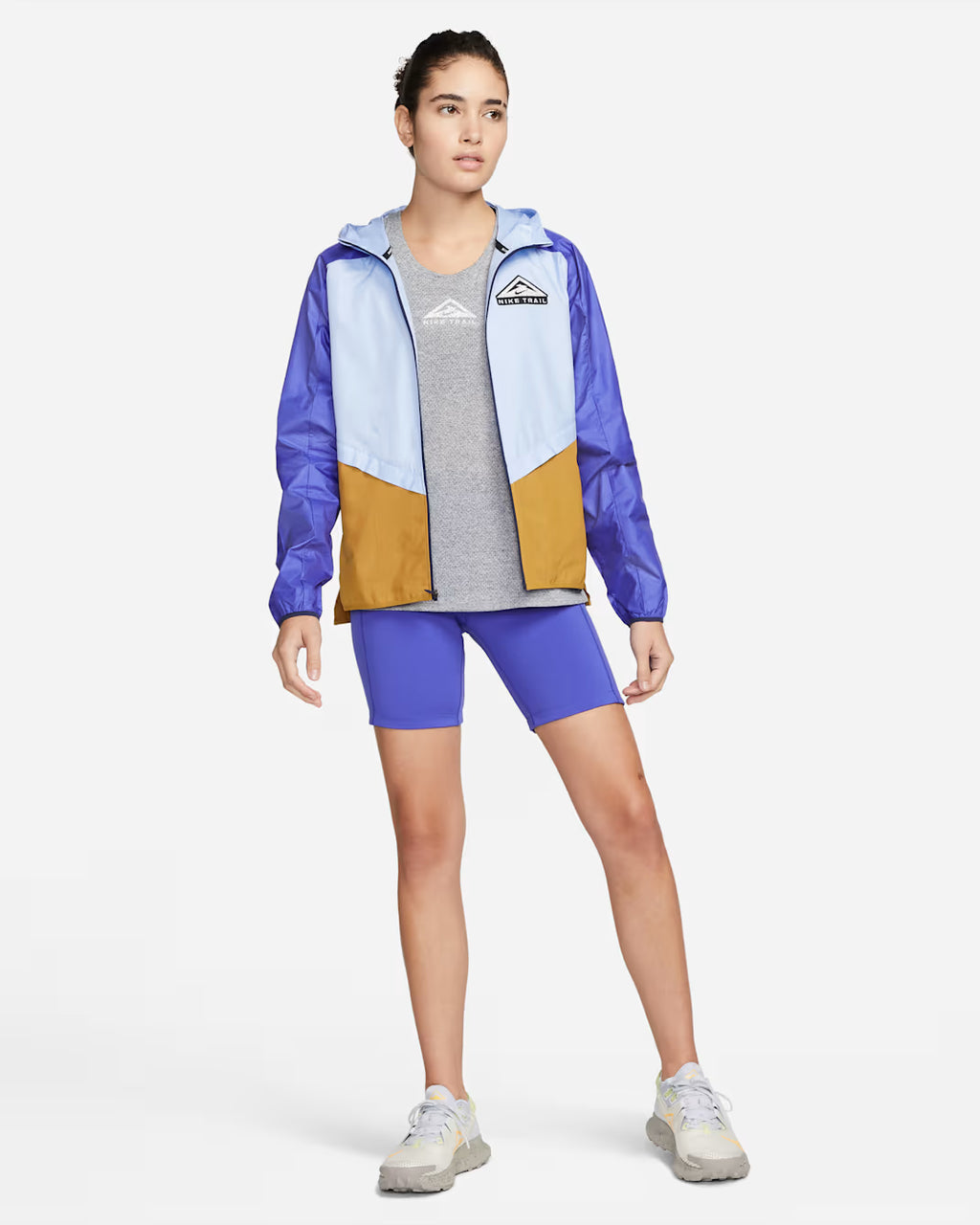 Nike Trail Running Jacket