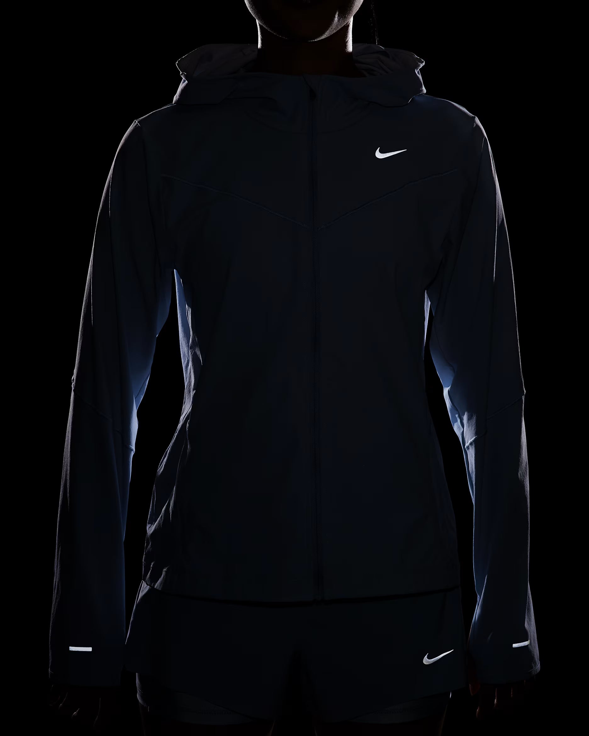 Nike Swift UV Running Jacket