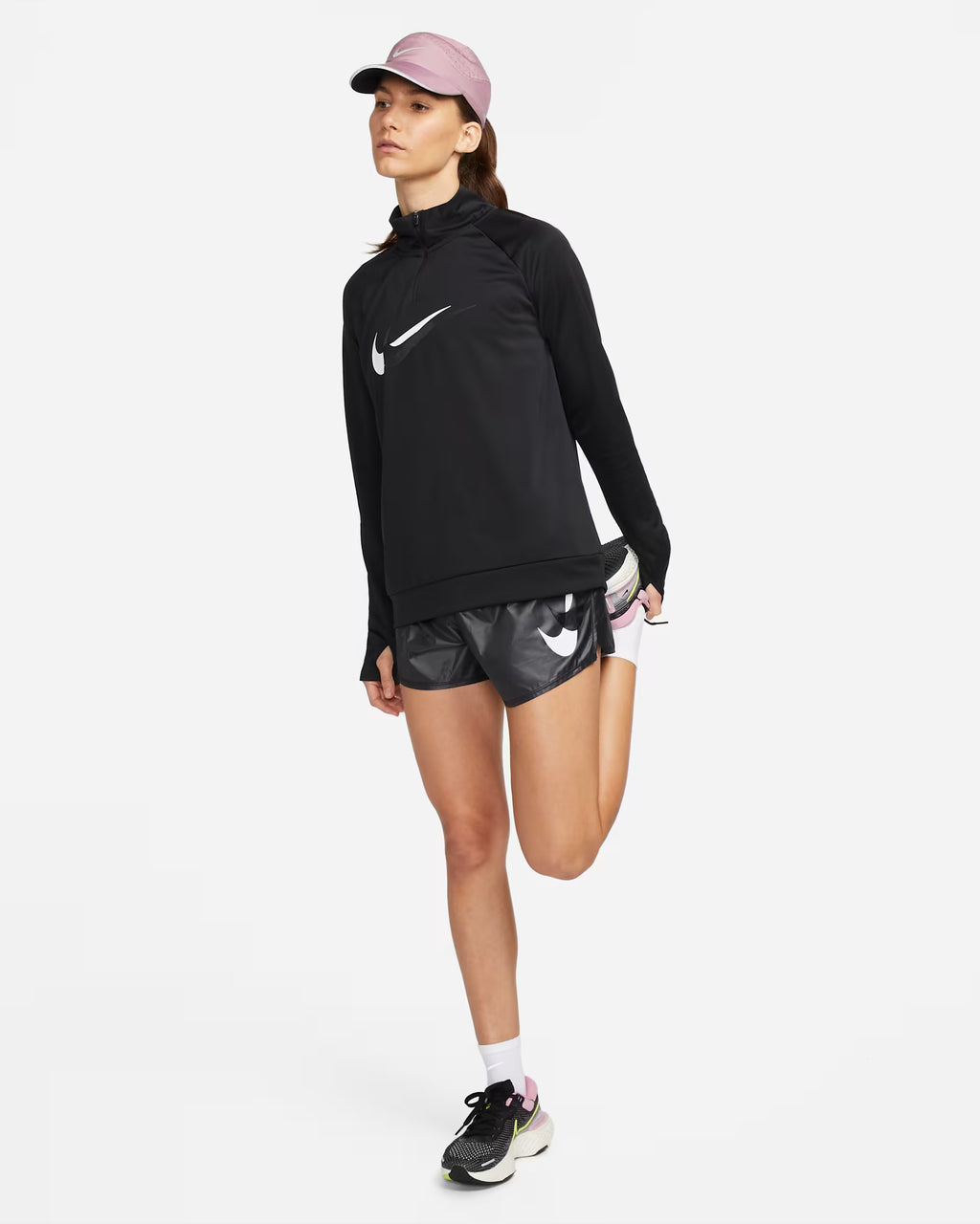 Nike Swoosh Women's Running Shorts