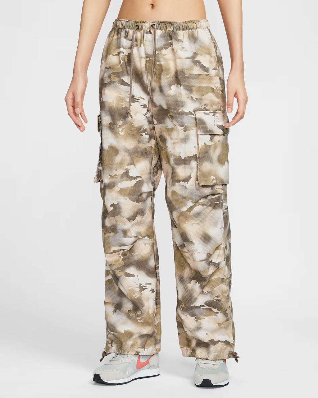 Nike Sportswear Camo Cargo Dance Pants
