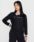Nike Women's Sportswear Collection Dri-FIT Jacquard Long Sleeve Jersey