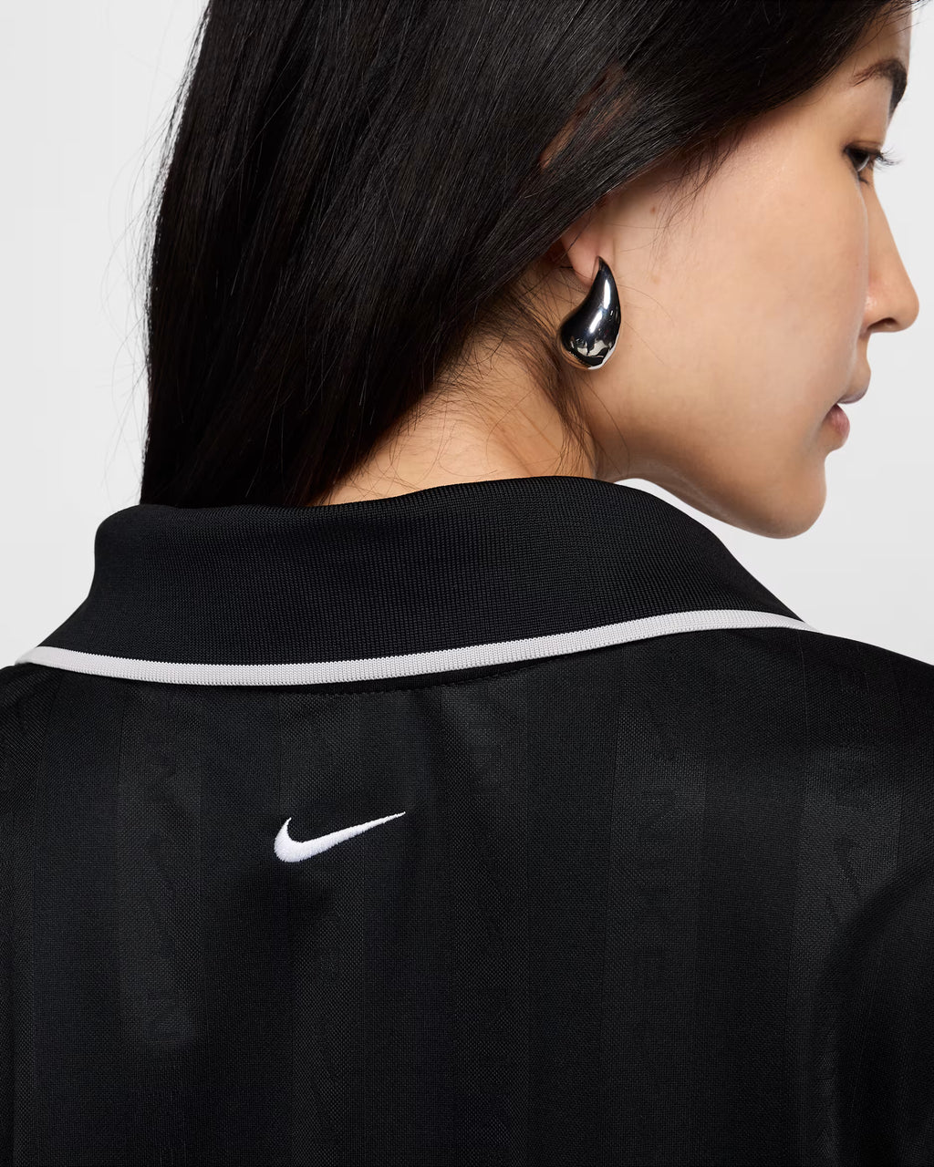 Nike Women's Sportswear Collection Dri-FIT Jacquard Long Sleeve Jersey