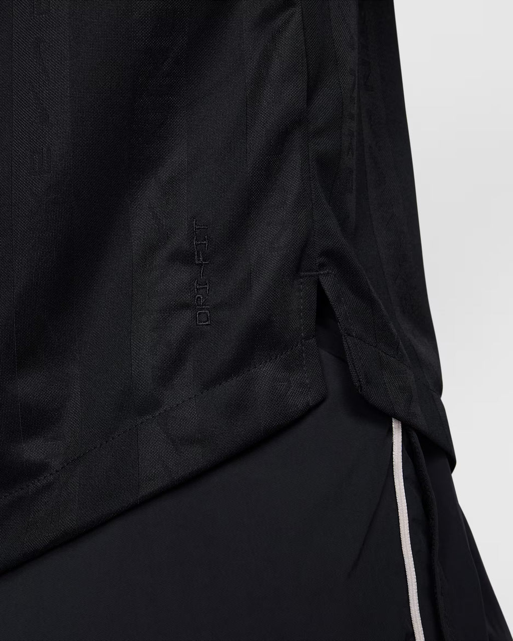 Nike Women's Sportswear Collection Dri-FIT Jacquard Long Sleeve Jersey