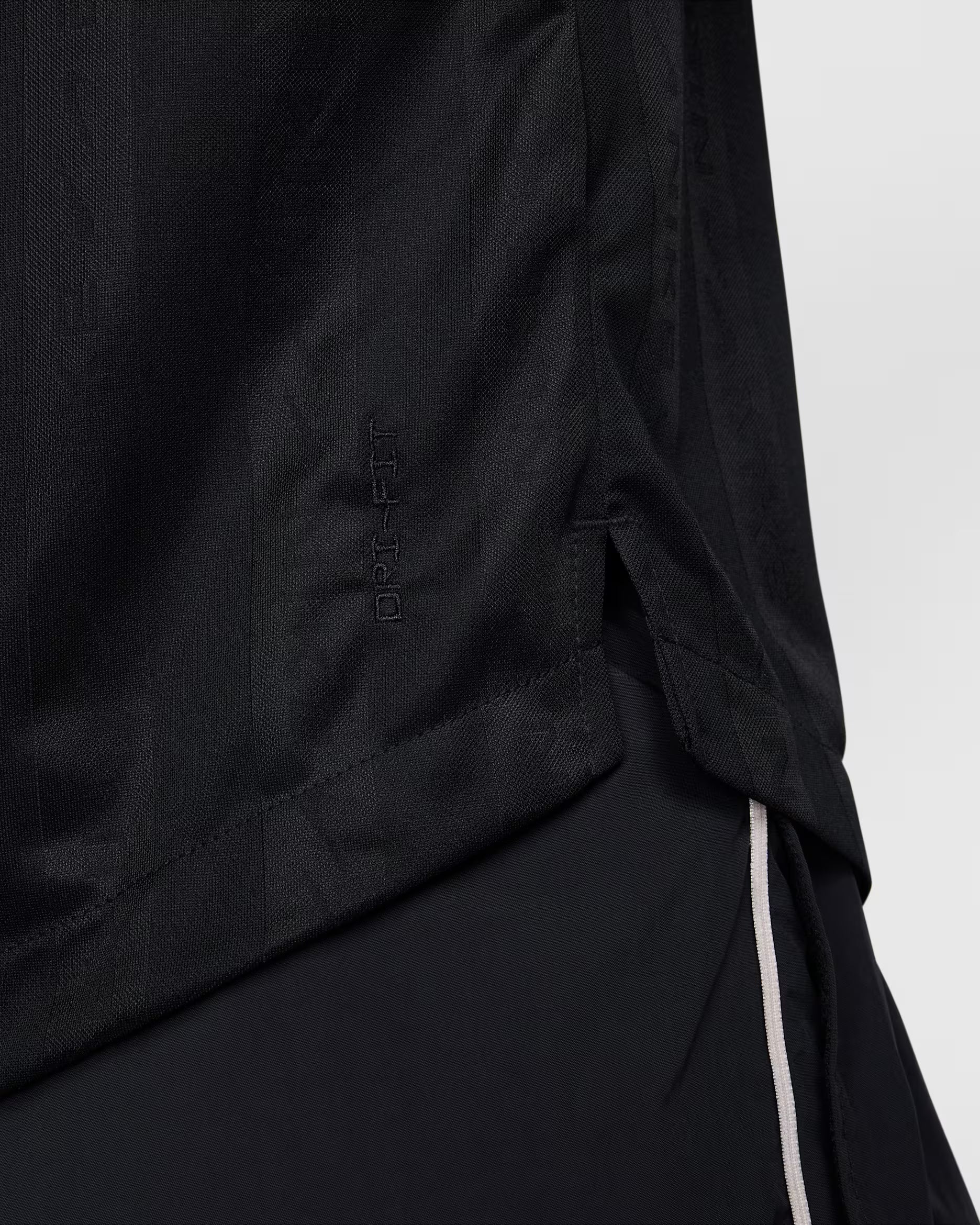Nike Women's Sportswear Collection Dri-FIT Jacquard Long Sleeve Jersey