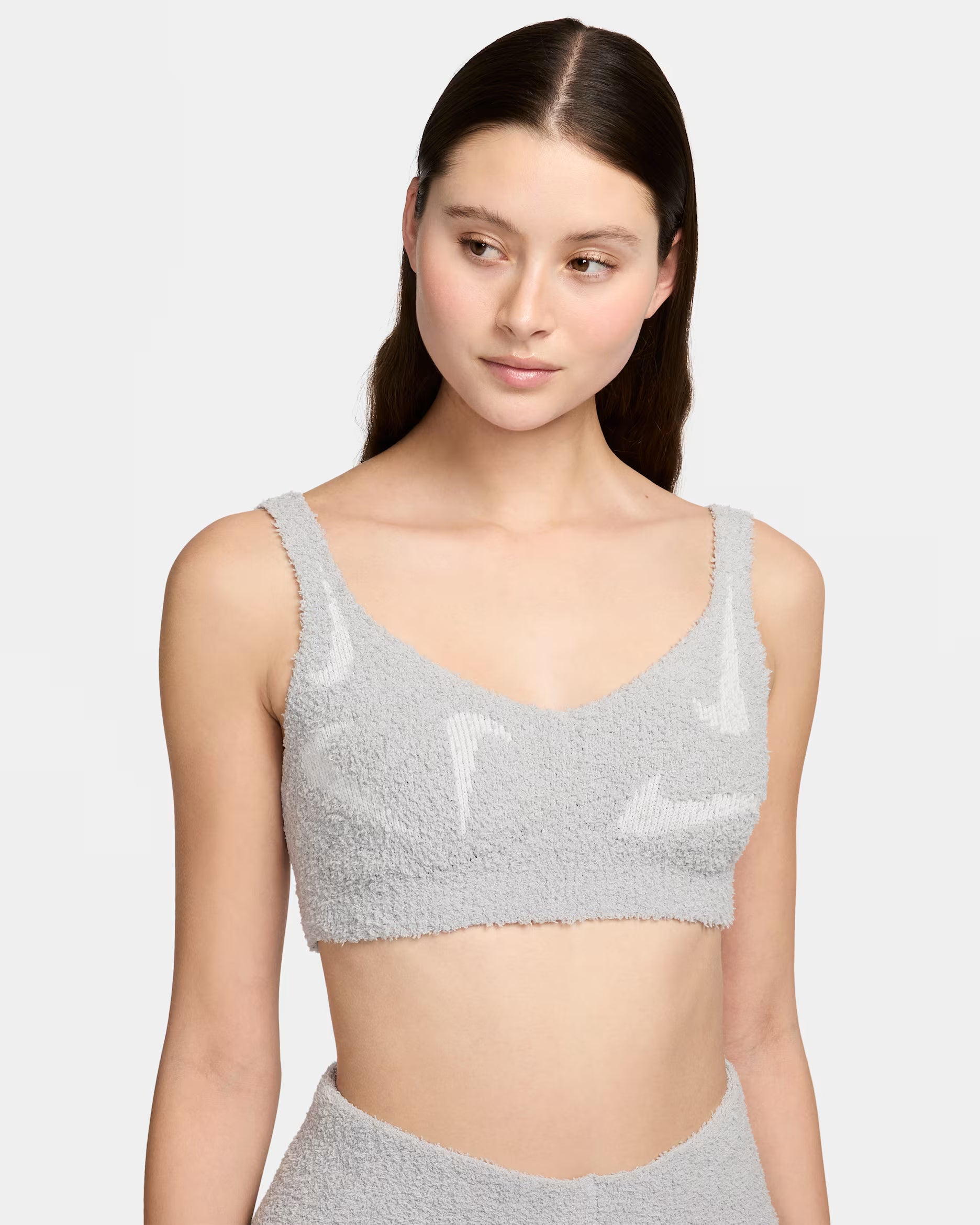 Nike Women's Sportswear Cozy Knit Bra