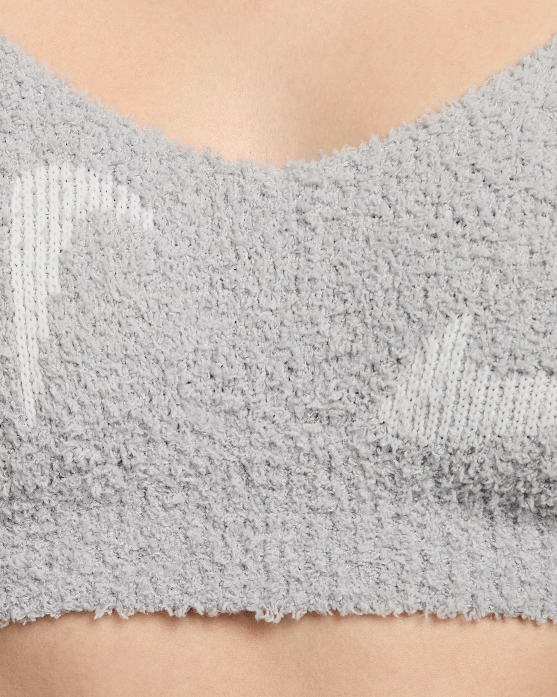 Nike Women's Sportswear Cozy Knit Bra