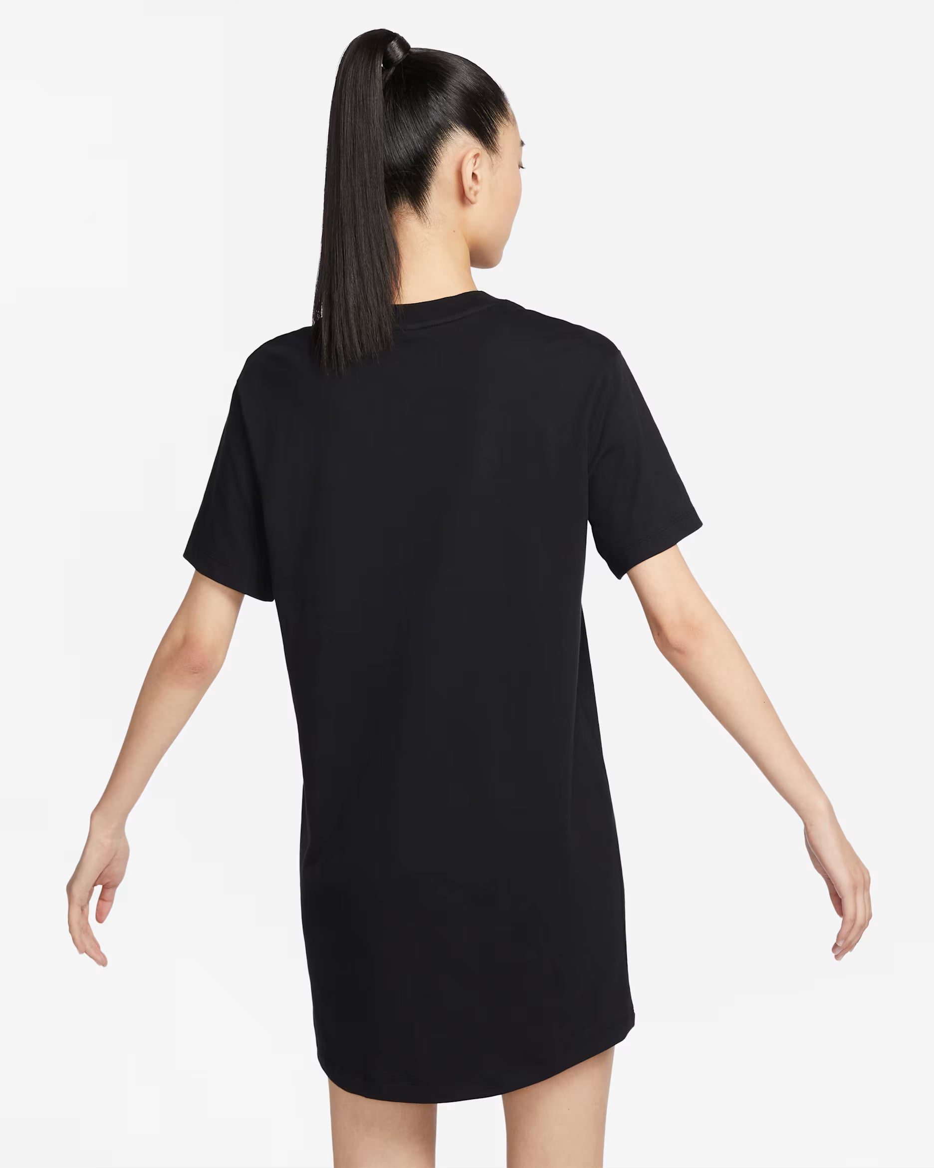 Nike Sportswear Essential Short-Sleeve T-Shirt Dress