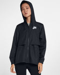 Nike Dri-FIT Women's Swoosh Run Jacket Plus
