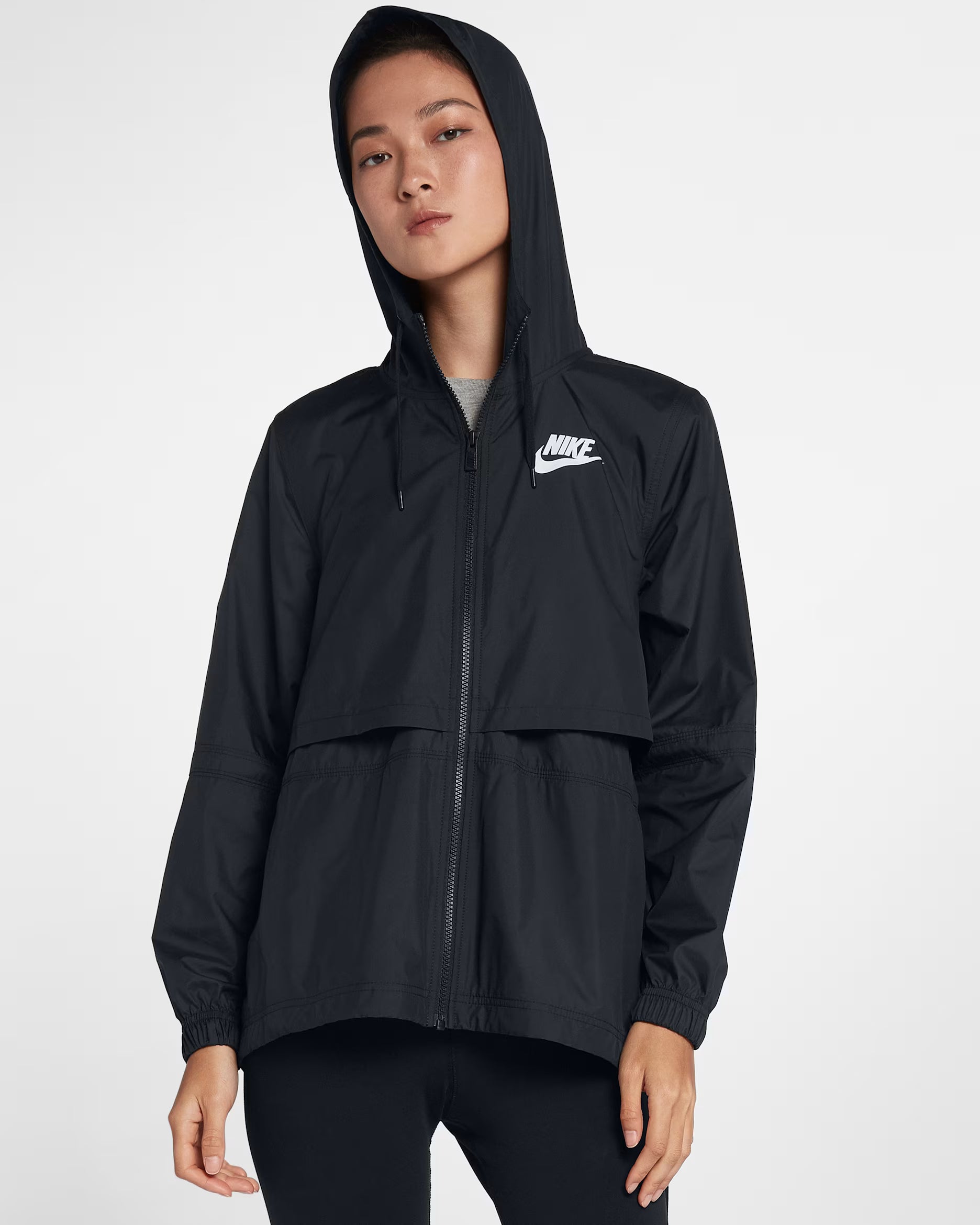 Nike Dri-FIT Women's Swoosh Run Jacket Plus