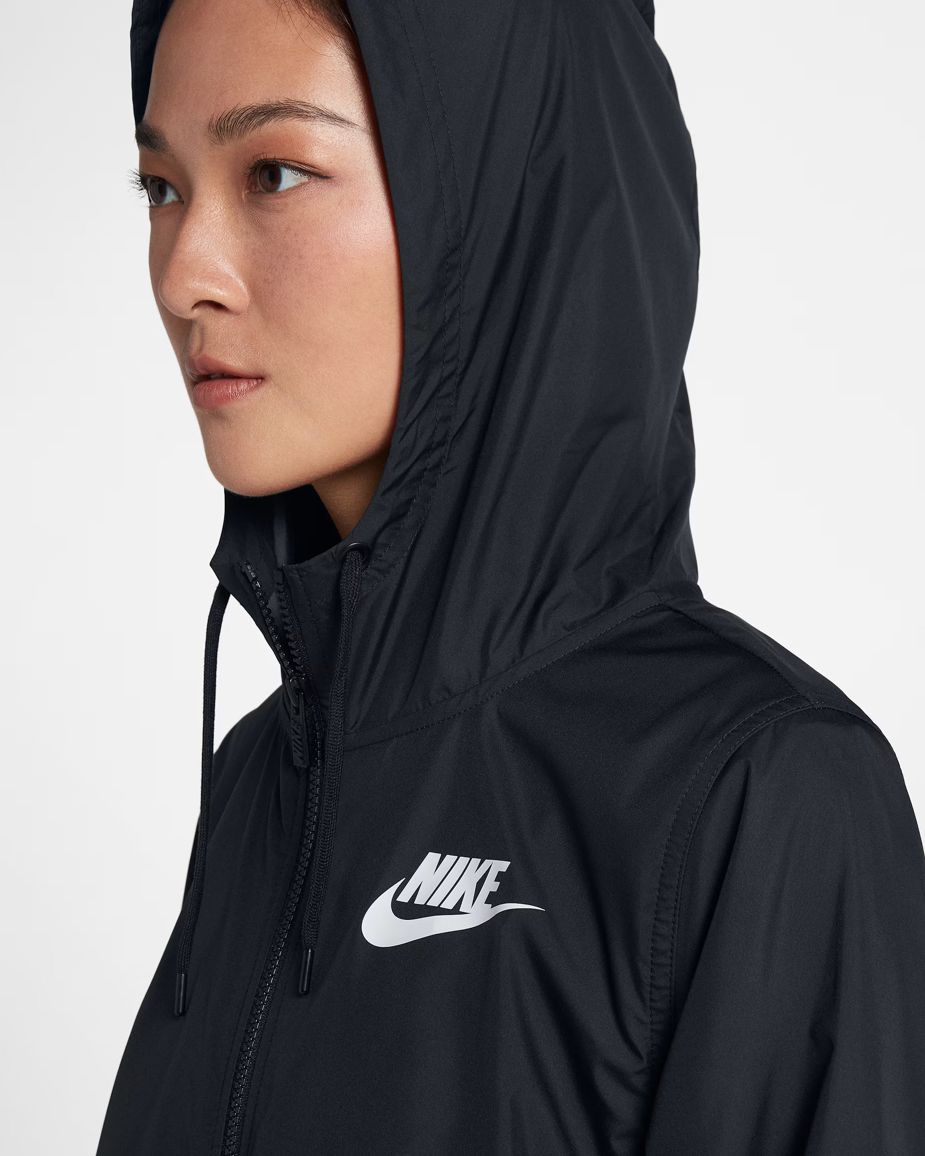 Nike Dri-FIT Women's Swoosh Run Jacket Plus