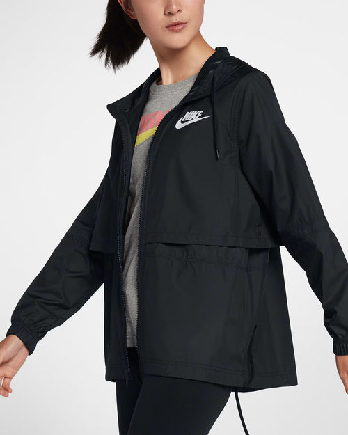 Nike Dri-FIT Women's Swoosh Run Jacket Plus