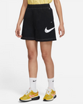 Nike Sportswear Swoosh Woven High-Rise Shorts