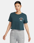 Nike AS Women's Sportswear Cropped T-Shirt