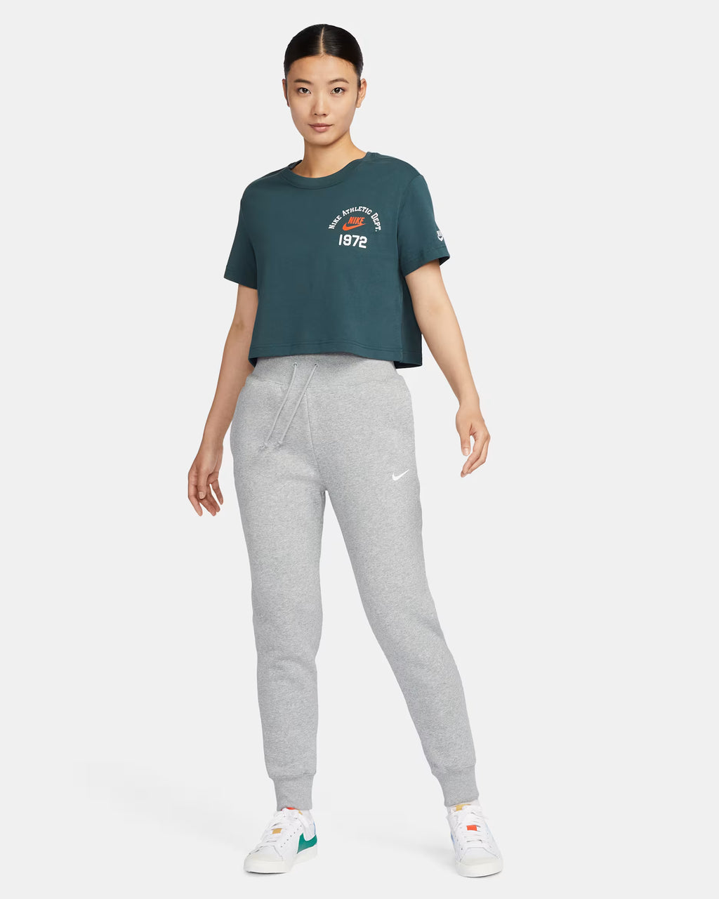 Nike AS Women's Sportswear Cropped T-Shirt