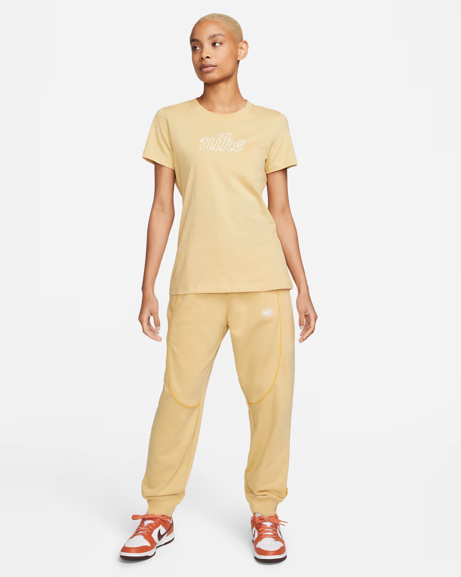 Nike Women's Sportswear Icon Clash T-Shirt
