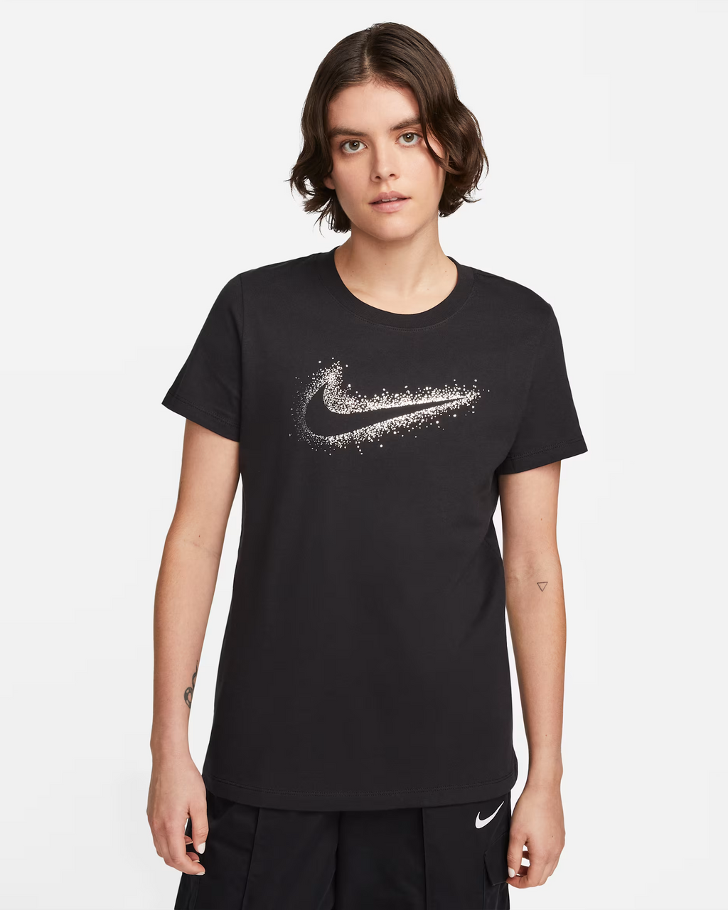 Nike Sportswear Swoosh Galaxy T-Shirt