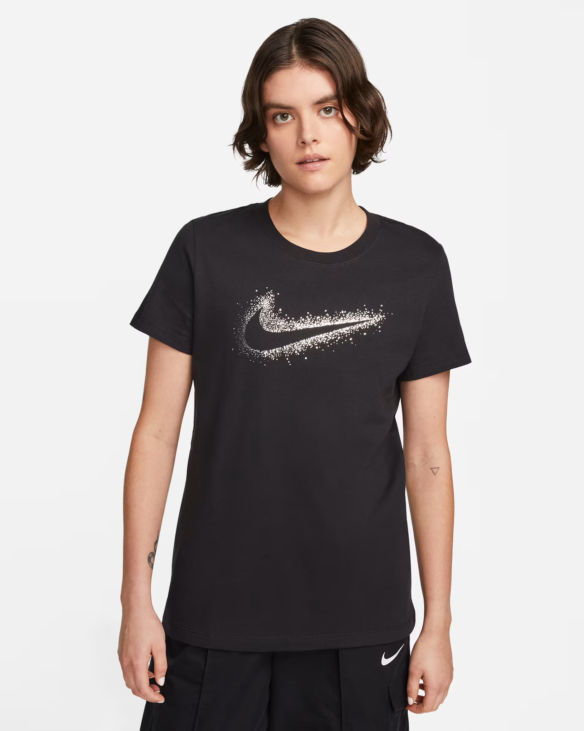 Nike Sportswear Swoosh Galaxy T-Shirt