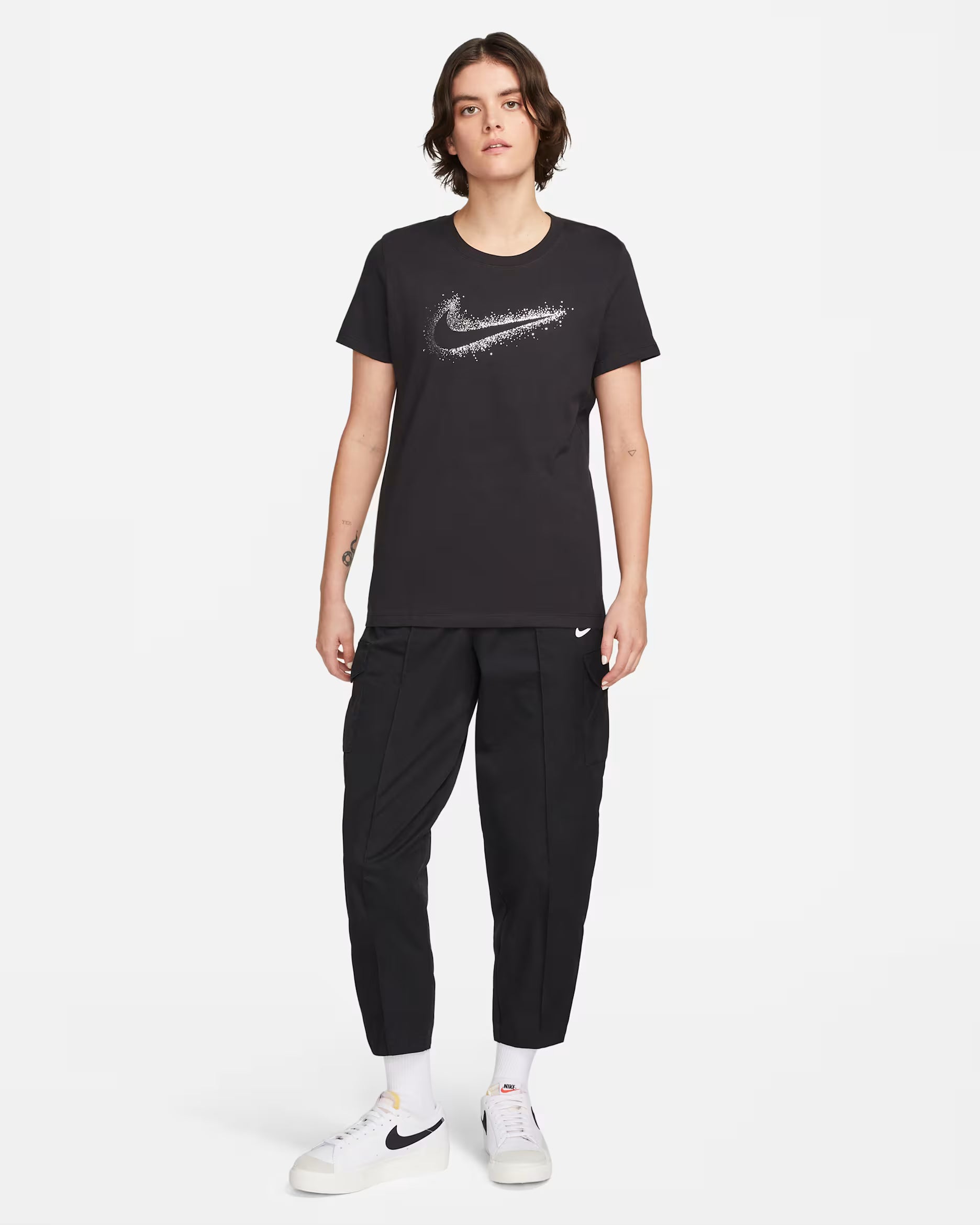 Nike Sportswear Swoosh Galaxy T-Shirt