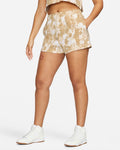 Nike Sportswear Women's Woven Dye Jersey Shorts