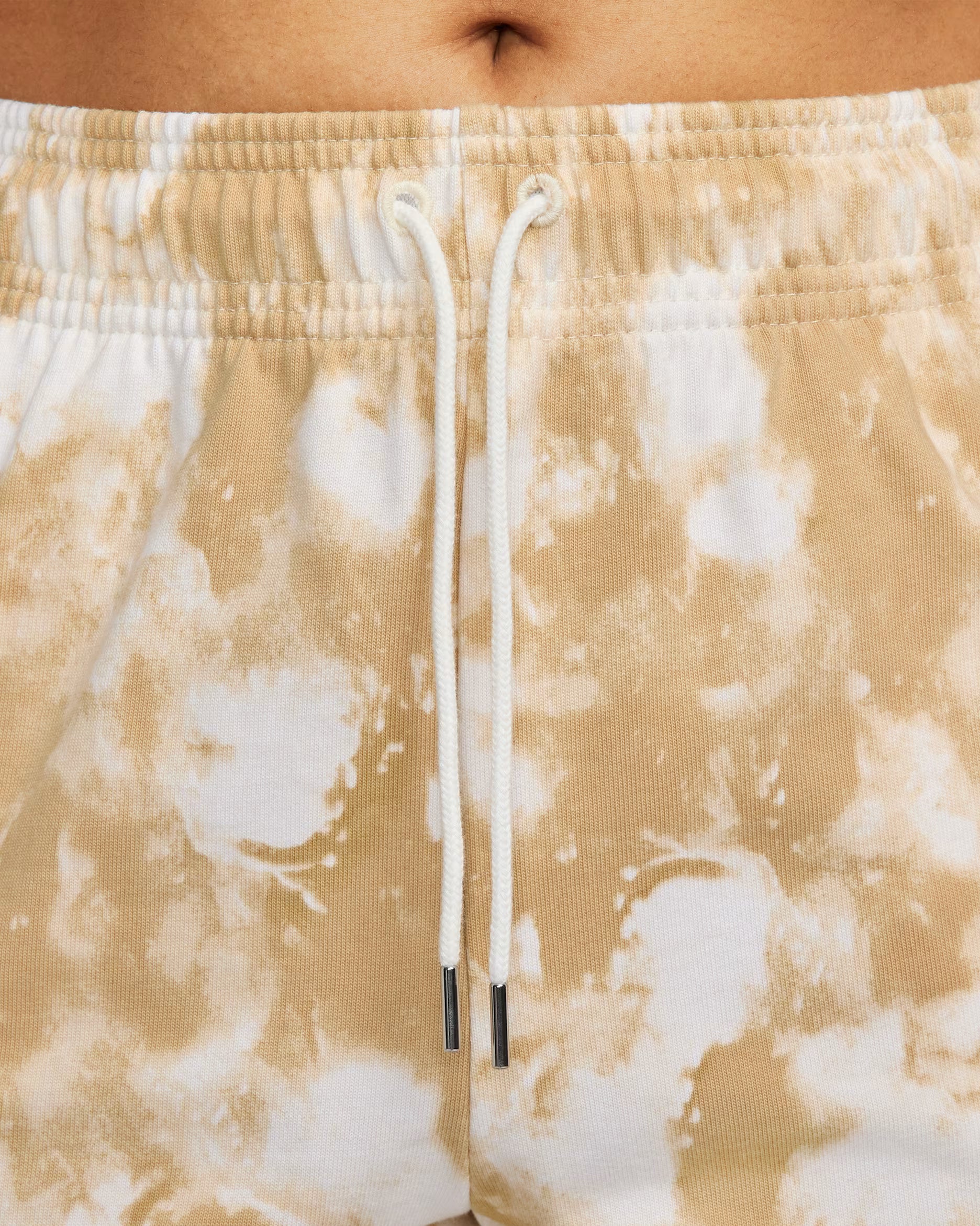 Nike Sportswear Women's Woven Dye Jersey Shorts