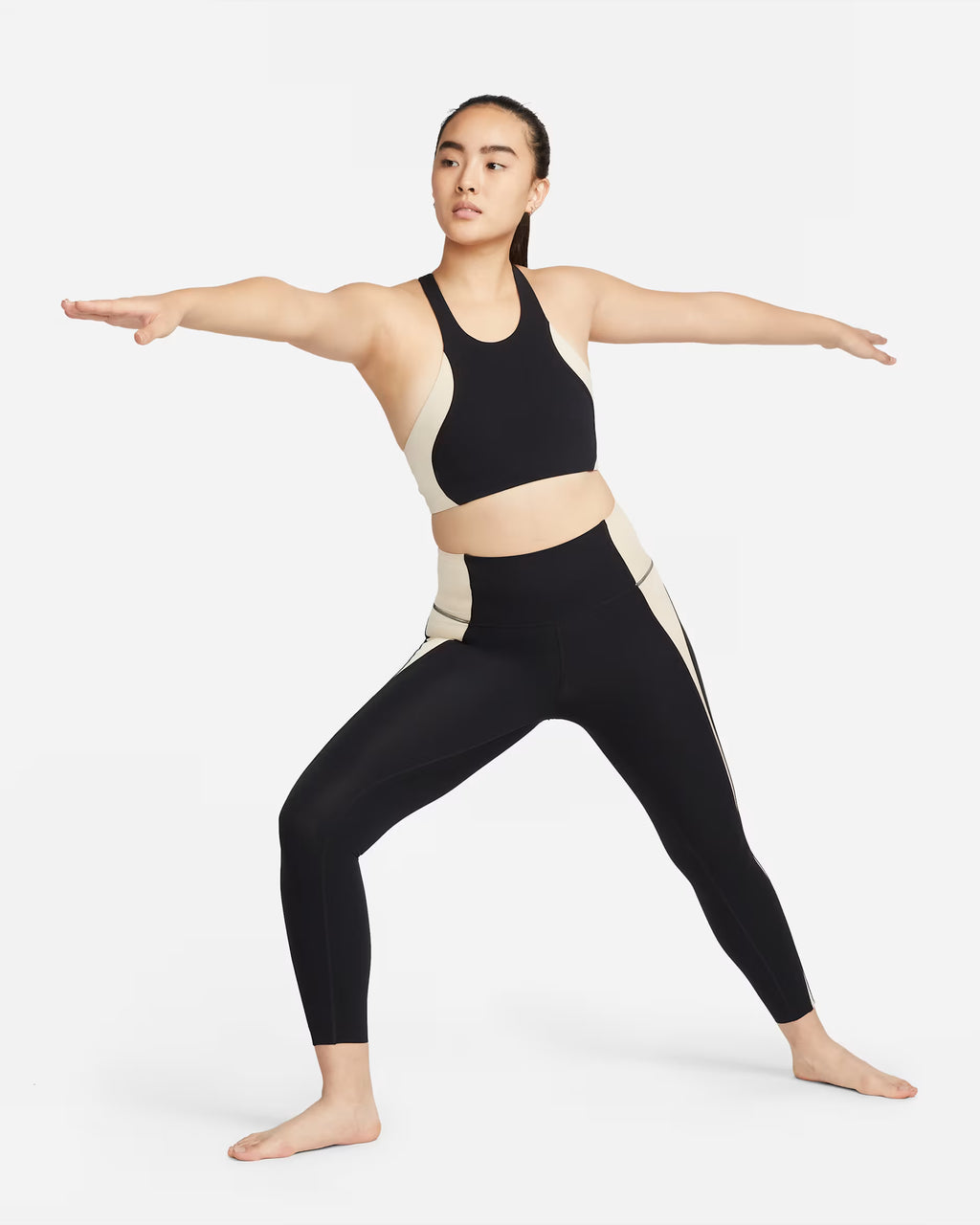 Nike Zonal Cooling Dri-FIT Luxe High-Rise 7/8 Length Tight