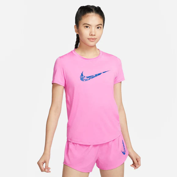 Nike One Swoosh Heritage Dri-FIT Short-sleeve Top