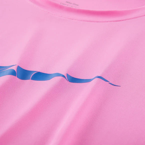 Nike One Swoosh Heritage Dri-FIT Short-sleeve Top